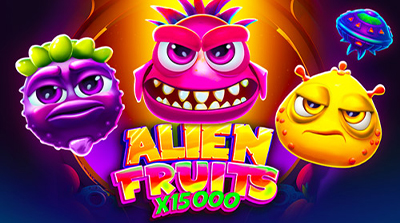 Alien Fruits